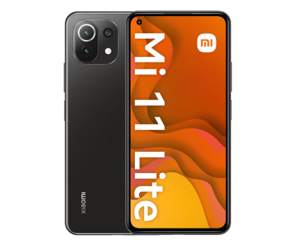 Smartfon XIAOMI Mi 11 Lite 6/128GB Czarny